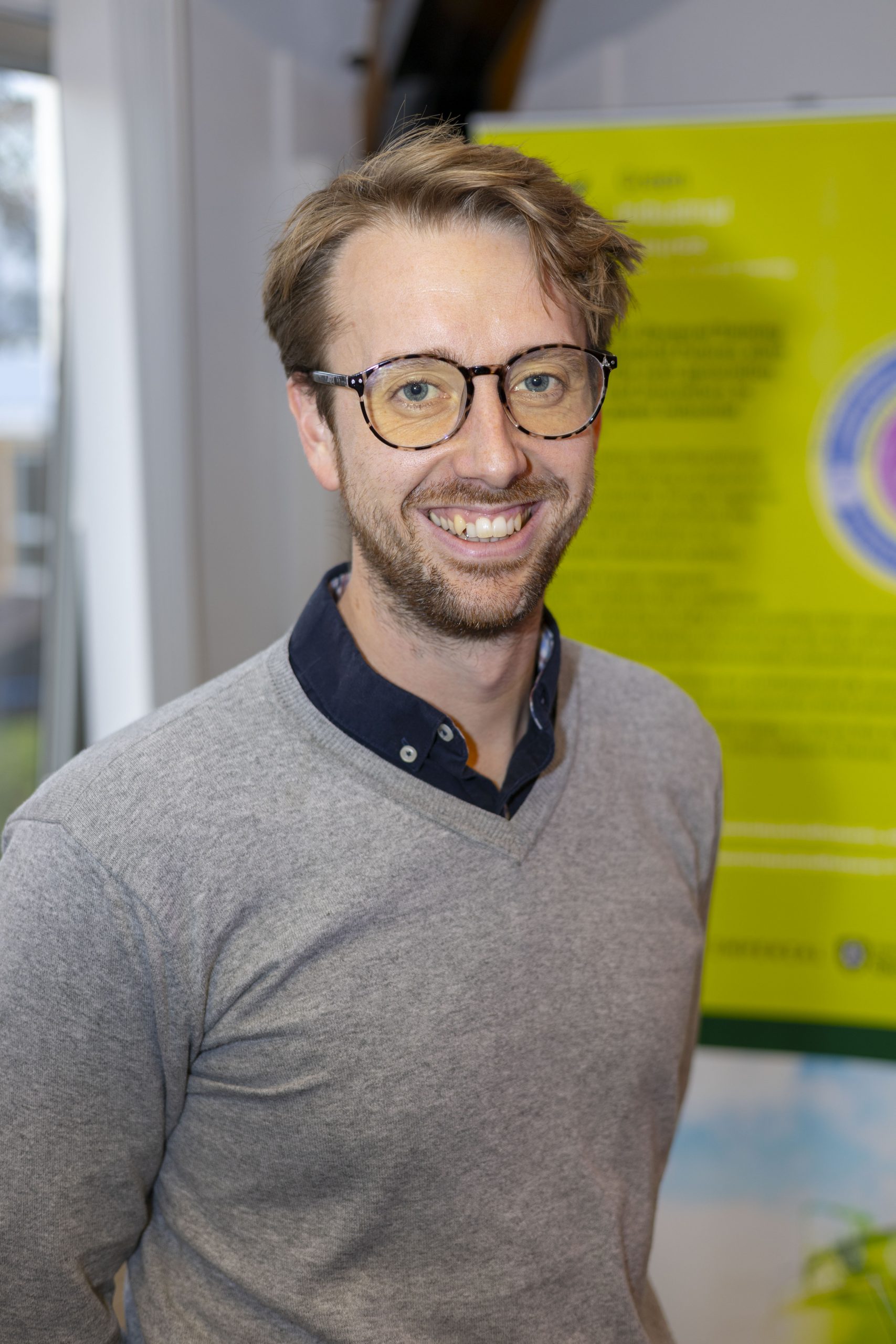 Picture of Tom Bedford