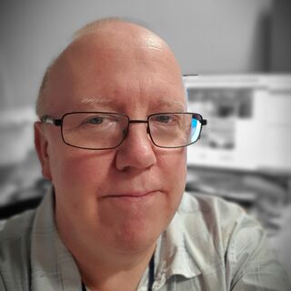 Picture of Dr Kevin Hughes