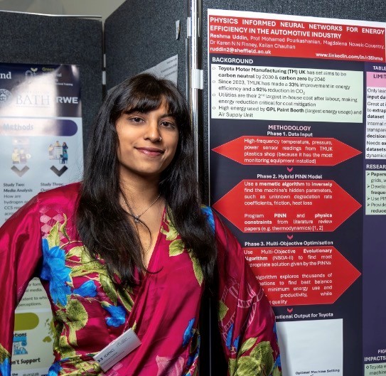 Picture of Reshma Uddin